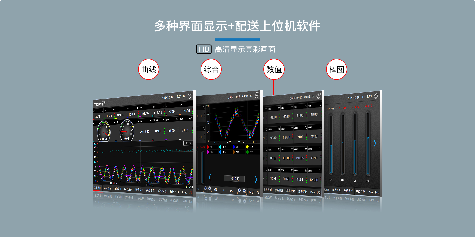 電能質量分析儀