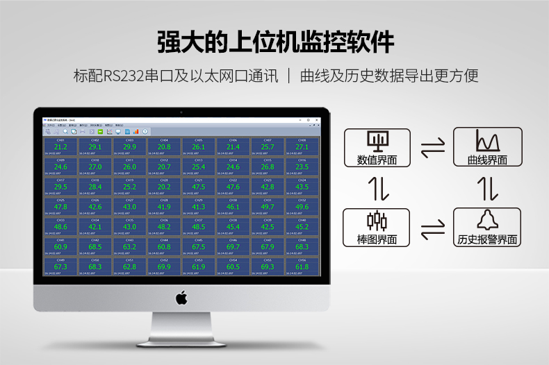 TP1000記錄儀應(yīng)用