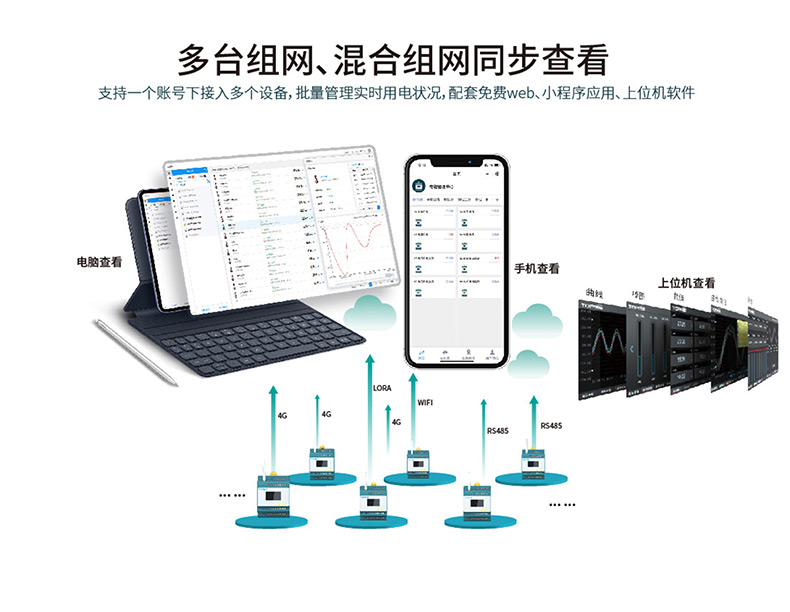 公交站臺安全用電解決方案