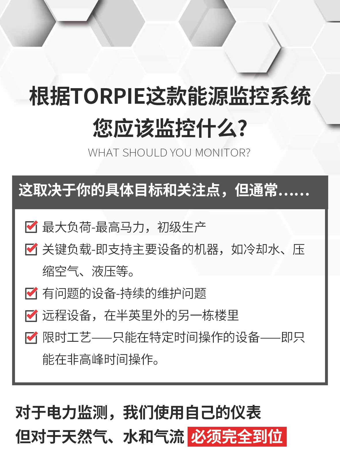 能源監控系統解決方案