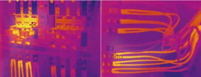 紅外熱成像在電氣設備消防預防中的應用