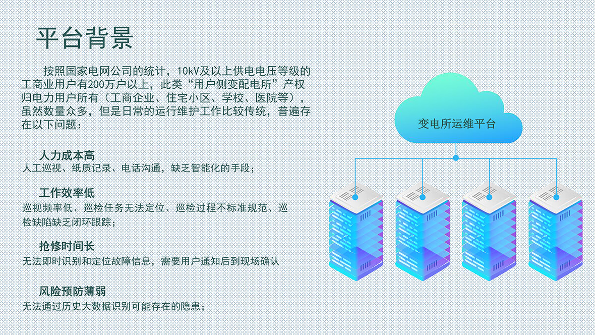 電力運(yùn)維監(jiān)控系統(tǒng)集成方案